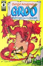 Groo Mightier Than the Sword #2 VG 4.0 2000 Stock Image Low Grade picture