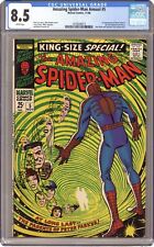 Amazing Spider-Man Annual #5 CGC 8.5 1968 1618509013 picture