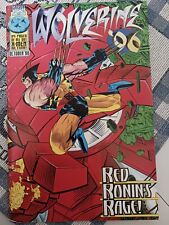 Wolverine '96 Marvel Comics 1996 Very Fine condition w/ white inner pages picture