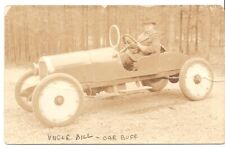 Real Photo Postcard Speedster  1920-30 picture