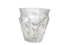 Baccarat Tallyrand Crystal Whiskey Glass  2 5/8'