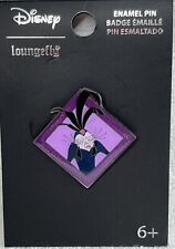 New Disney Emperors New Groove Yzma Pin Loungefly Purple Rare Only 2 Left picture