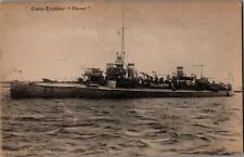 Postcard Ship Contre Torpilleur Fleuret  picture