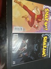 Shazam Convergence series complete set (2 issues) 2015 DC Comics picture