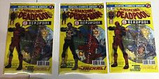 DESPICABLE DEADPOOL #287 Salva Espin Lenticular Homage Variant Cover Marvel KEY picture