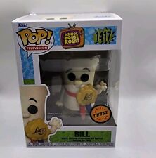 FUNKO POP School House Rock -  Bill #1417 - Chase Limoted Edition - Law picture