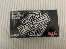 Harley Davidson FLHRC Road King Classic Collectible Die Cast Motorcycle 2003 picture