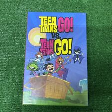 Teen Titans Go VOLUME 2 Box Set New DC Comics GN-TPB Paperback Slipcase Sealed picture