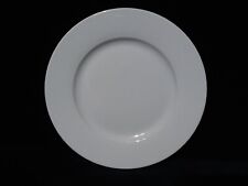 AMAZON BASIC WHITE DINNER PLATES 10.75