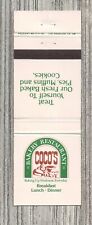 Matchbook Cover-Coco's Bakery Restaurant-8488 picture