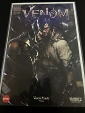 Venom AMC Comic Marvel Custom Edition Exclusive picture