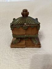 Vintage Chinese Book Ends WOOD picture