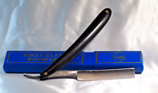 Vtg Solingen World Cutlery First Class Germany Straight Razor With Case picture