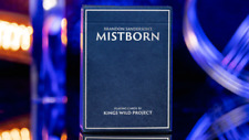 Mistborn Playing Cards by Kings Wild Project picture