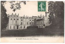 CPA 91 - SAINT VRAIN (Essonne) - 26. The Castle picture