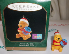 Hallmark Miniature Winnie the Pooh 