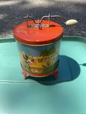 1934 OHIO ART CO., Mickey Mouse Washing Machine picture