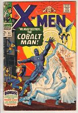 X-Men #31 (VG) (1967, Marvel) [b] picture