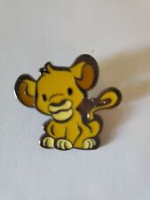 Simba The Lion King Cuties Mystery Pack Disney Trading Pin NEW picture