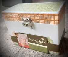 Paula Deen Recipe Box  picture