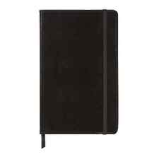 Lang Companies,  Black Medium Bonded Leather Journal picture