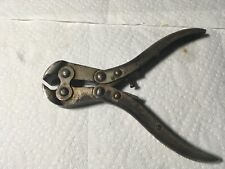Vintage Bernard Compound Nippers picture