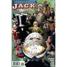 Jack of Fables #25 in Near Mint condition. DC comics [y{ picture