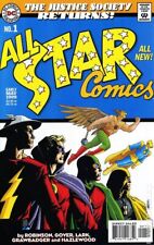 All Star Comics #1 VF- 7.5 1999 Stock Image picture
