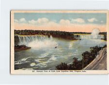 Postcard General View of Falls Niagara Falls North America picture