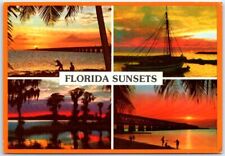 Postcard - Florida Sunsets picture