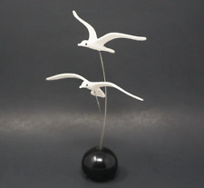 Handmade Ocean Art set of mobile Seagulls  picture
