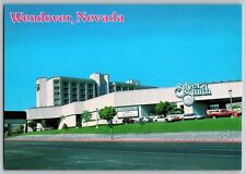 Wendover, Nevada NV - Silver Smith Casino and Hotel - Vintage Postcard 4x6 picture