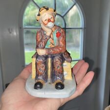 RARE The Original Emmett Kelly Circus Collection 1986  VTG picture