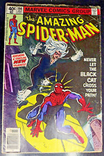 Amazing Spider-Man #194 1st Felicia Hardy Black Cat  GD-GD+ Solid Copy Very Nice picture