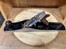 Vintage Stanley Bailey Mint Condition #6, Type 6 Jointer/Fore Plane Fine++ Read picture