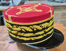 Marshal of France French Army General Officer Hat - Military Collectible picture