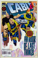 Cable #20 (1995) NM- picture