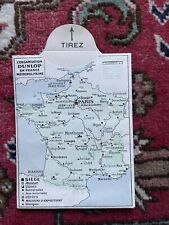 DUNLOP SYSTEM CARD FRANCE 1932 BE picture