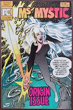 Ms Mystic #1 NM 9.2 (Pacific Comics 1982) ~ Neal Adams Artwork✨ picture