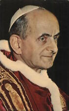 Religious 1965 His Holiness,Pope Paul VI,262nd Successor to Peter,the First Bish picture