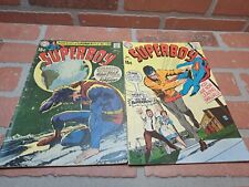 Superboy # 160 161  1969  Silver Age comic picture
