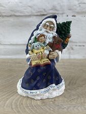 Pipka STORYTIME SANTA Reflections of Christmas 3138/9700 Story Time Figurine picture