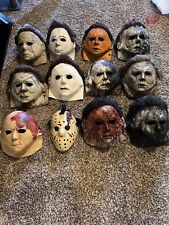 12 Pack Micheal Myers And Jason Vorheese Masks. picture