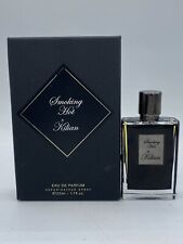 Kilian Smoking Hot Eau De Parfum 1.7 Fl. oz. 50 Ml. About 97% Full *See Details* picture