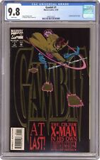 Gambit 1A CGC 9.8 1993 3945723022 picture