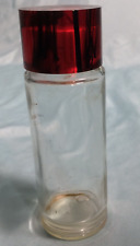 Vintage Faberge Cologne Bottle EMPTY Hint of Fragrance Left picture