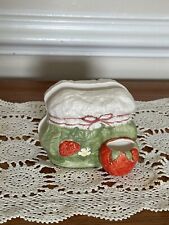 Vintage ?Sears Roebuck? Strawberry Napkin Holder picture