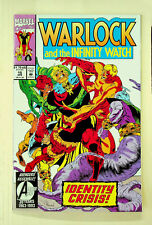 Warlock and the Infinity Watch #15 (Apr 1993, Marvel) - Near Mint picture