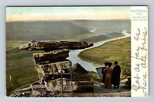 Chattanooga TN-Tennessee, Umbrella Rock Lookout Mountain Vintage Postcard picture