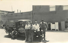 1940's Photo U.S. Royal Tires Rubber Products Workers, G Street Wilmington CA  picture